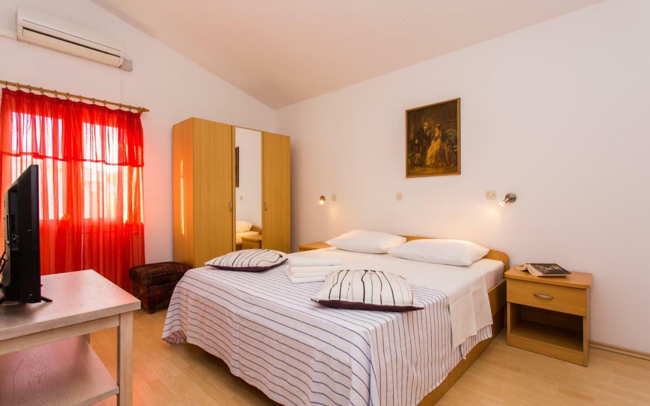 Apartments Luka Baška Extérieur photo