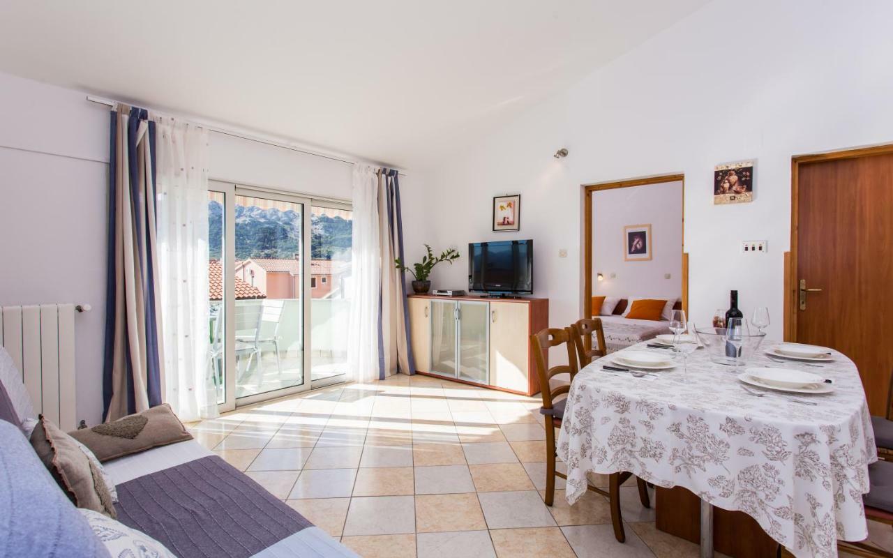 Apartments Luka Baška Extérieur photo
