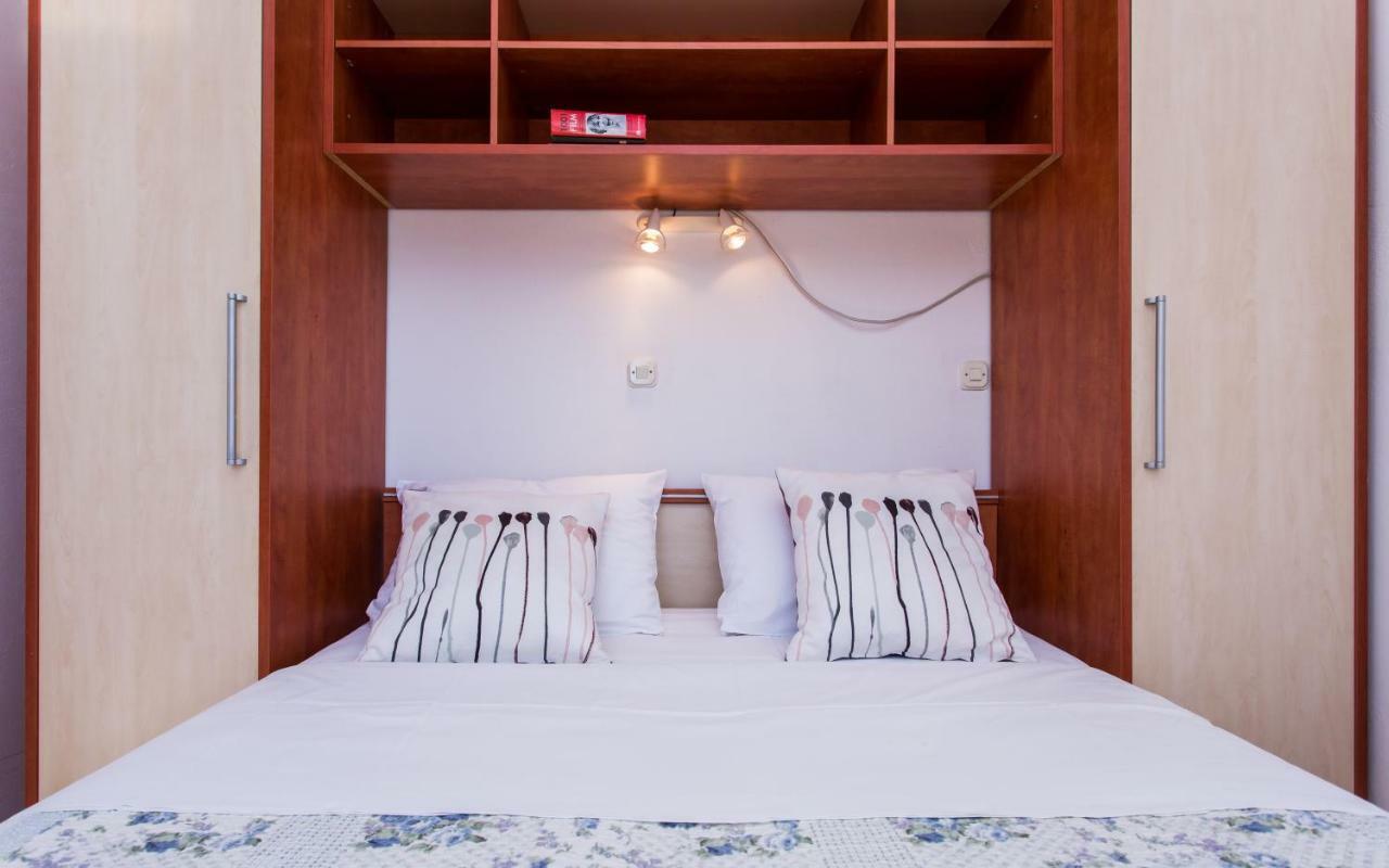Apartments Luka Baška Extérieur photo