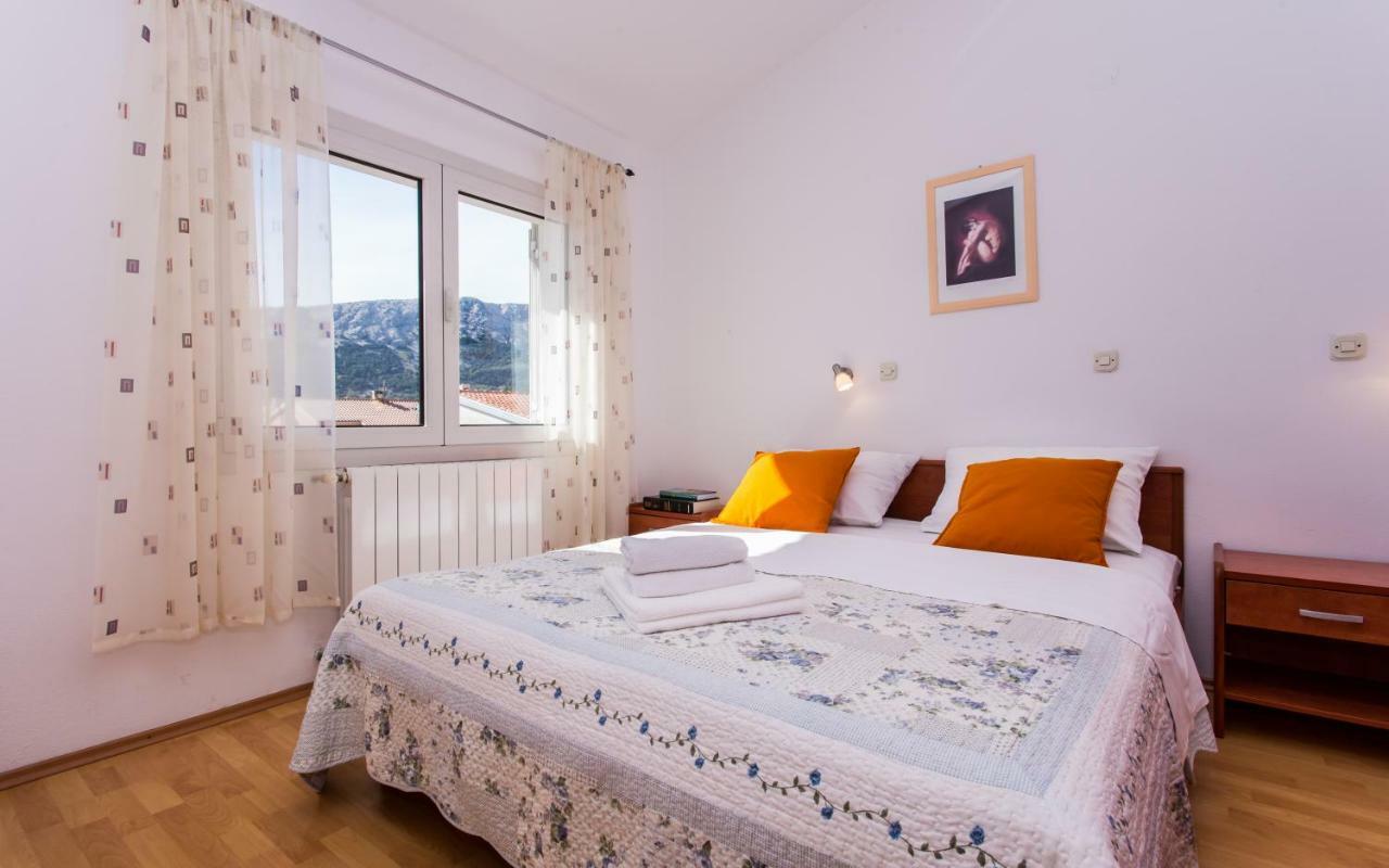 Apartments Luka Baška Extérieur photo