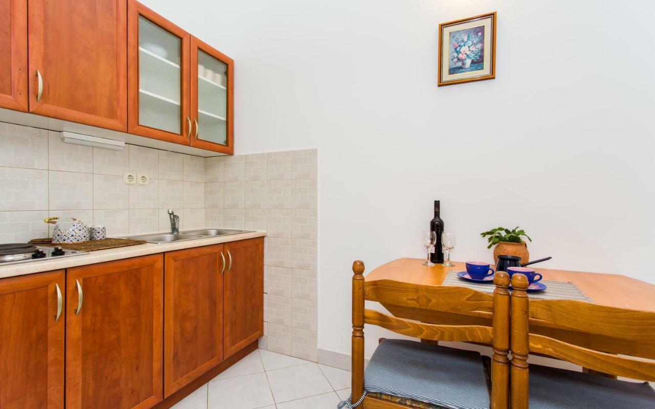 Apartments Luka Baška Extérieur photo