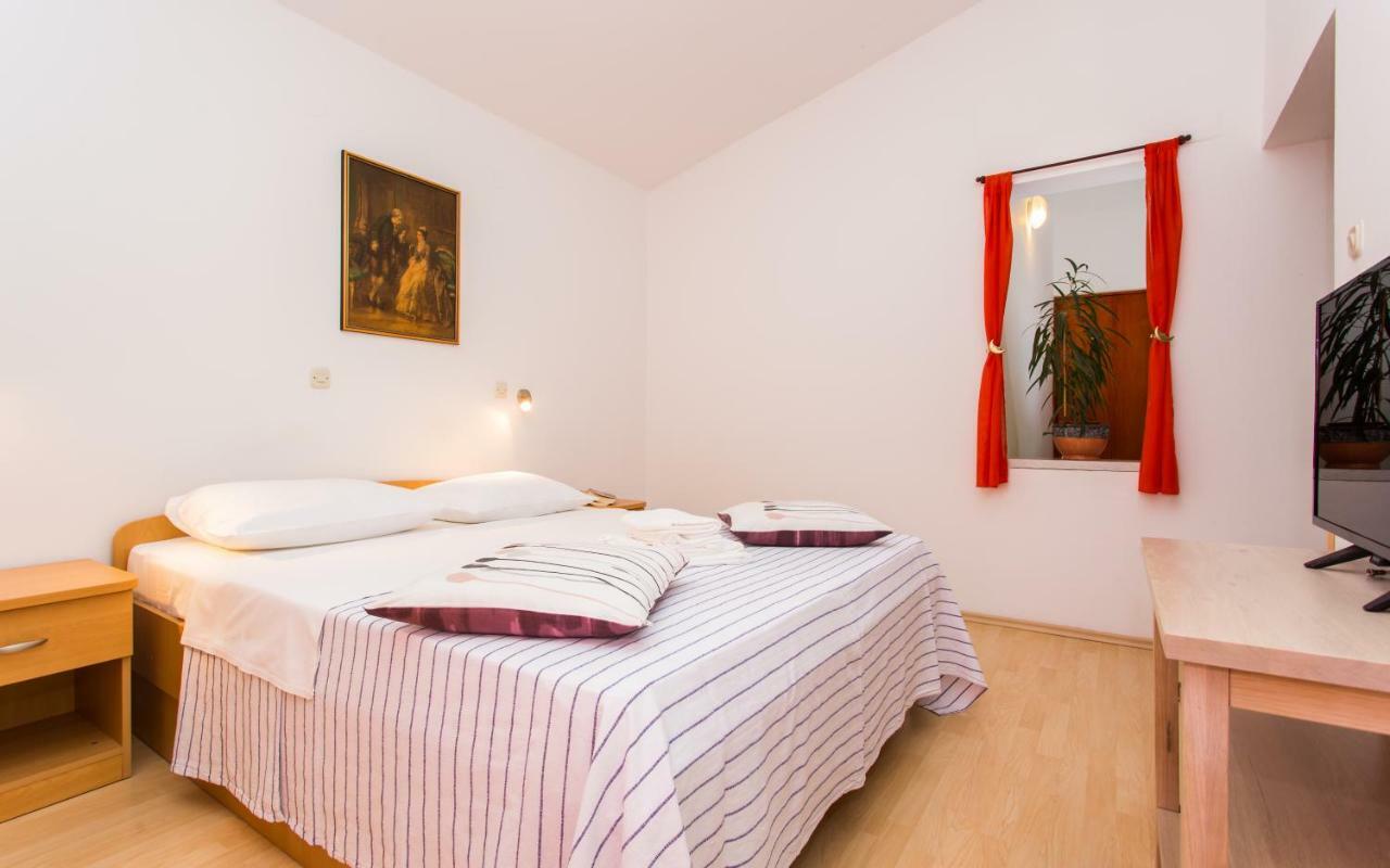 Apartments Luka Baška Extérieur photo