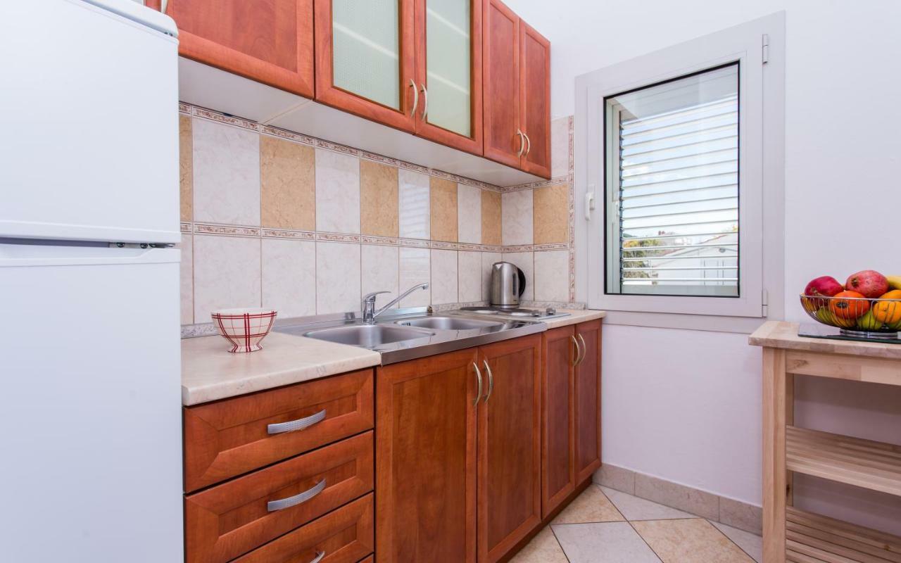Apartments Luka Baška Extérieur photo